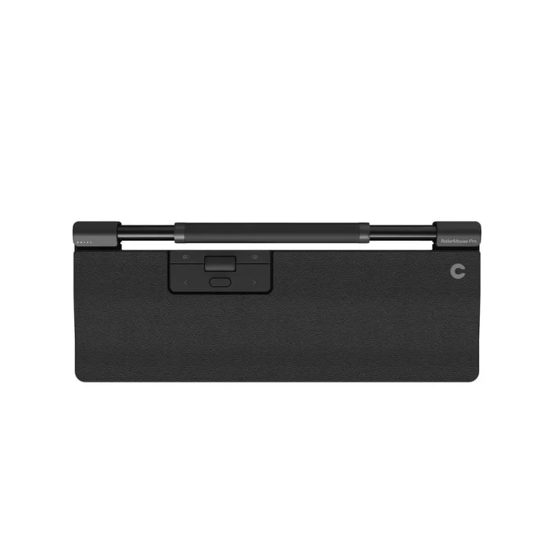 Mouse Contour Design RollerMouse Pro Bluetooth USB Type-C 2800DPI Nero Ergonomico - immagine 1