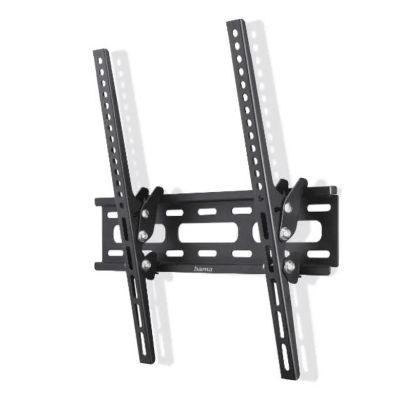 Supporto TV Hama 00220808 a parete inclinabile per schermi 32-75 pollici 40 kg VESA 400x400 - immagine 1