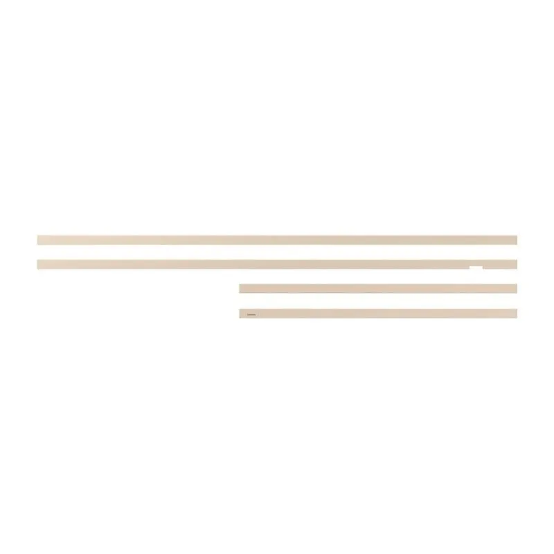 Cornice personalizzabile Samsung VG-SCFC50SGMXC The Frame 50" Sabbia magnetica - immagine 1