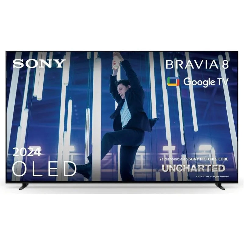 TV Sony OLED BRAVIA K-77XR8A 77" 4K Smart TV Google WiFi Dolby Vision - immagine 1