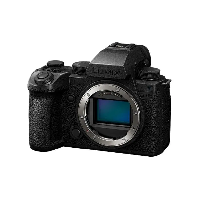Fotocamera Mirrorless Panasonic Lumix S5IIX Corpo 24.2MP 12000x8000 Sensor Full-Frame WiFi Bluetooth - immagine 1