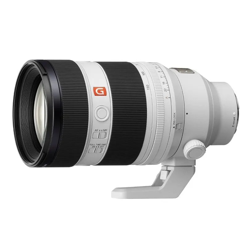 Obiettivo Sony SEL50150GM 50-150 mm f/2 Stabilizzato Montatura E Bianco - immagine 1