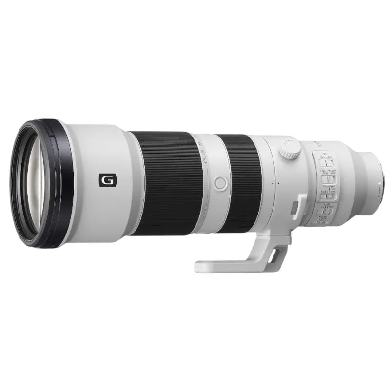 Obiettivo Sony FE 400-800mm F6.3-8 G OSS Stabilizzato Montatura E - immagine 1