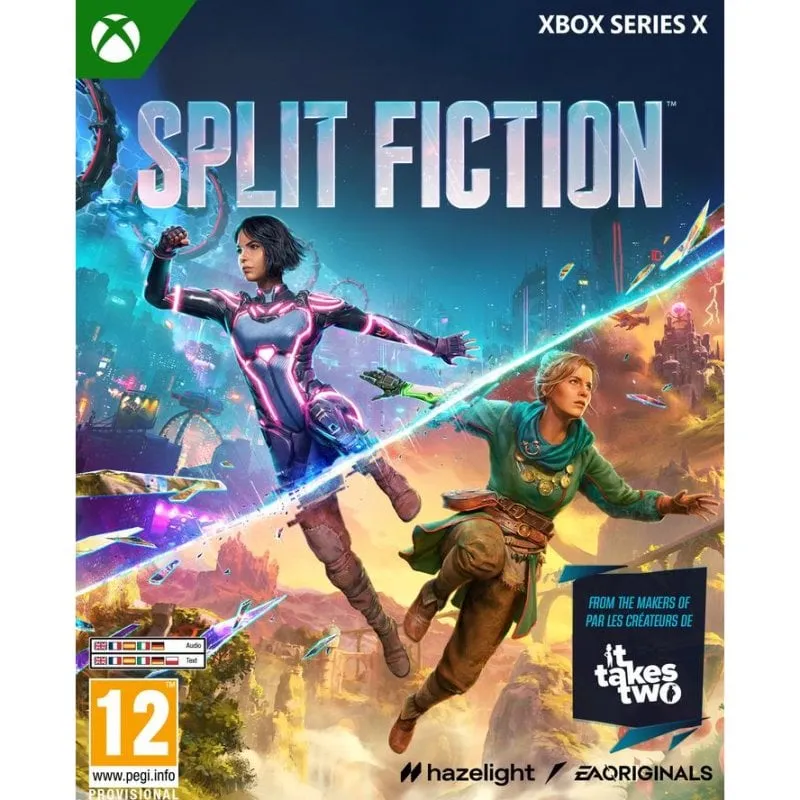 Electronic Arts Split Fiction (XSX) - immagine 1