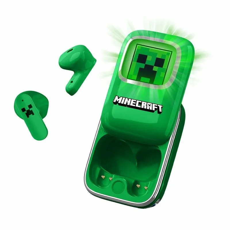 Auricolari OTL Technologies MC1316 True Wireless Bluetooth per chiamate e musica multicolore - immagine 1