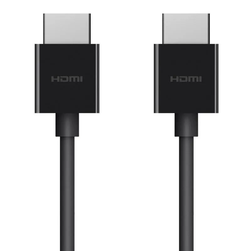 Cavo HDMI Belkin 4K Ultra High Speed 2 m HDMI 2.1 Dolby Vision HDR10 - immagine 1