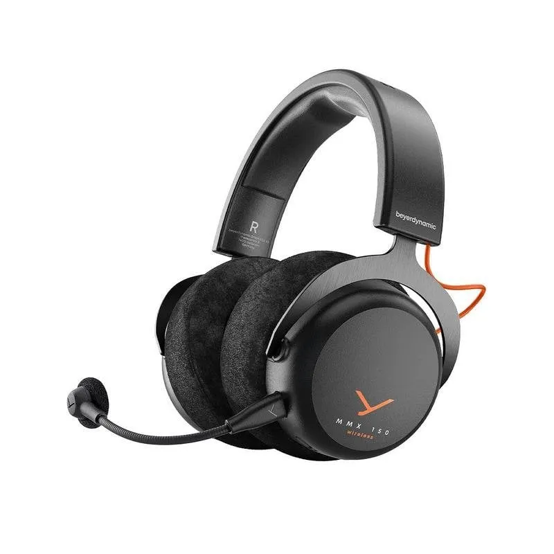 Auricolari Beyerdynamic MMX 150 Wireless Bluetooth Gaming Microfono removibile Nero - immagine 1