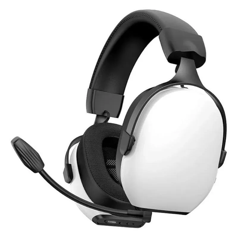Auricolari Spirit of Gamer Xpert-H1400 wireless RF 2.4GHz/Bluetooth Gaming Surround 7.1 Neri - immagine 1