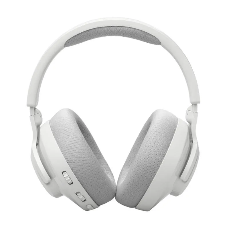 Auricolari JBL Quantum 360 wireless Bluetooth Gaming, microfono removibile, bianchi - immagine 1