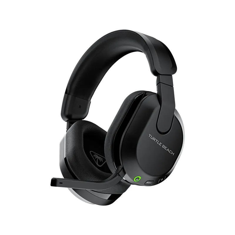 Auricolari Turtle Beach Stealth 600 Gen 3 Wireless Bluetooth Gaming con Cancellazione del Rumore, Microfono Flip-to-mute, Nero - immagine 1