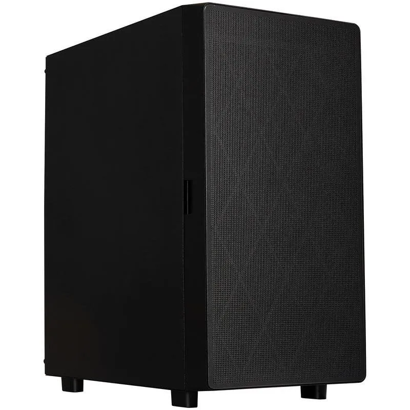 Case BitFenix Muses BFC-MUS-300-KKXKK-RP Torre Media Nero Mesh ATX - immagine 1