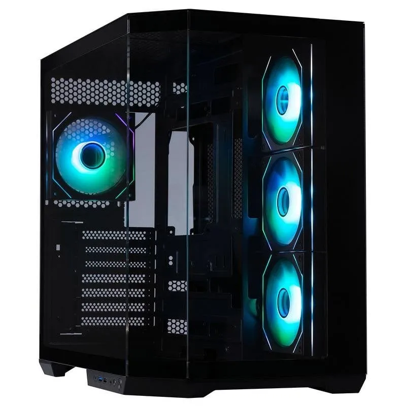 Case BitFenix T10 BFC-T10-300-KKGSK-4A Vetro temperato RGB ARGB Midi Tower - immagine 1