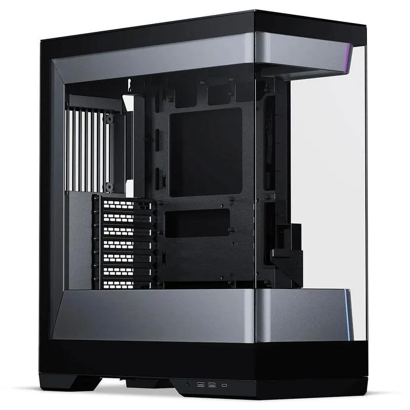 Case Phanteks Evolv S2 PH-ES524S2_DBK01 Nero ATX Vetro Temperato D-RGB - immagine 1