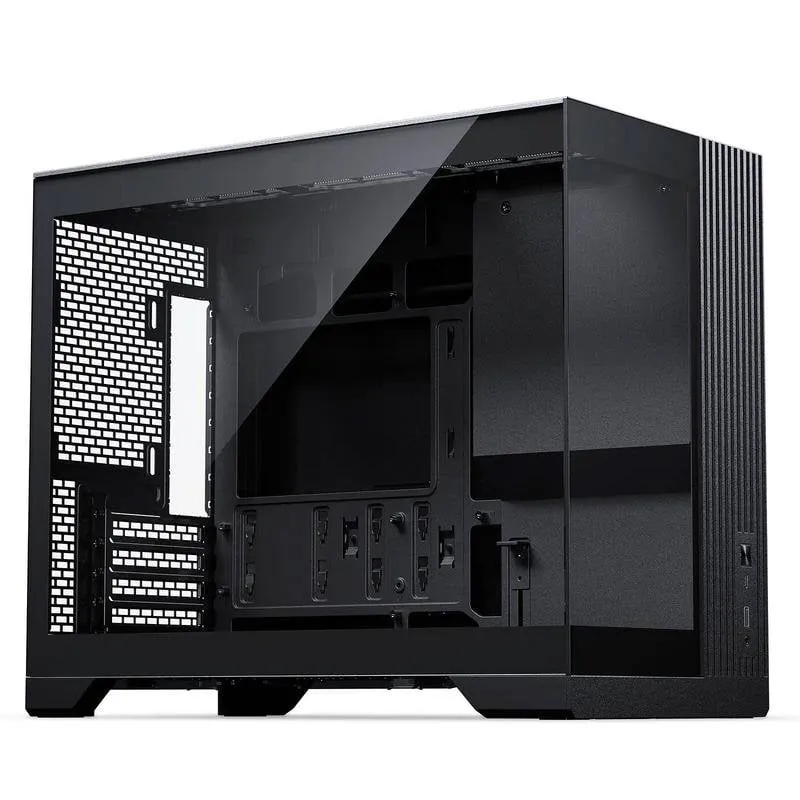 Case Phanteks PH-XT325V_DBK01 Mini torre nero vetro temperato 3 ventole DRGB - immagine 1
