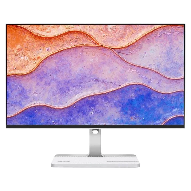 Monitor Lenovo L24D-4C 23.8" FullHD 144Hz IPS Tempo di risposta 6 ms USB-C - immagine 1