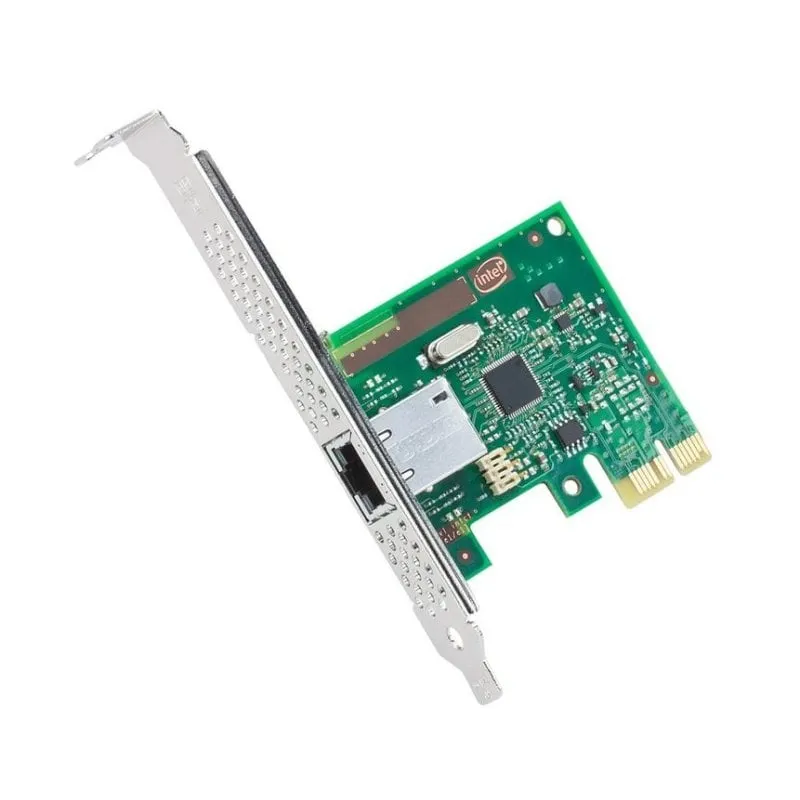 Tarjeta di Rete Intel I210T1 PCI Express 1x Gigabit 1000 Mbps Server - immagine 1