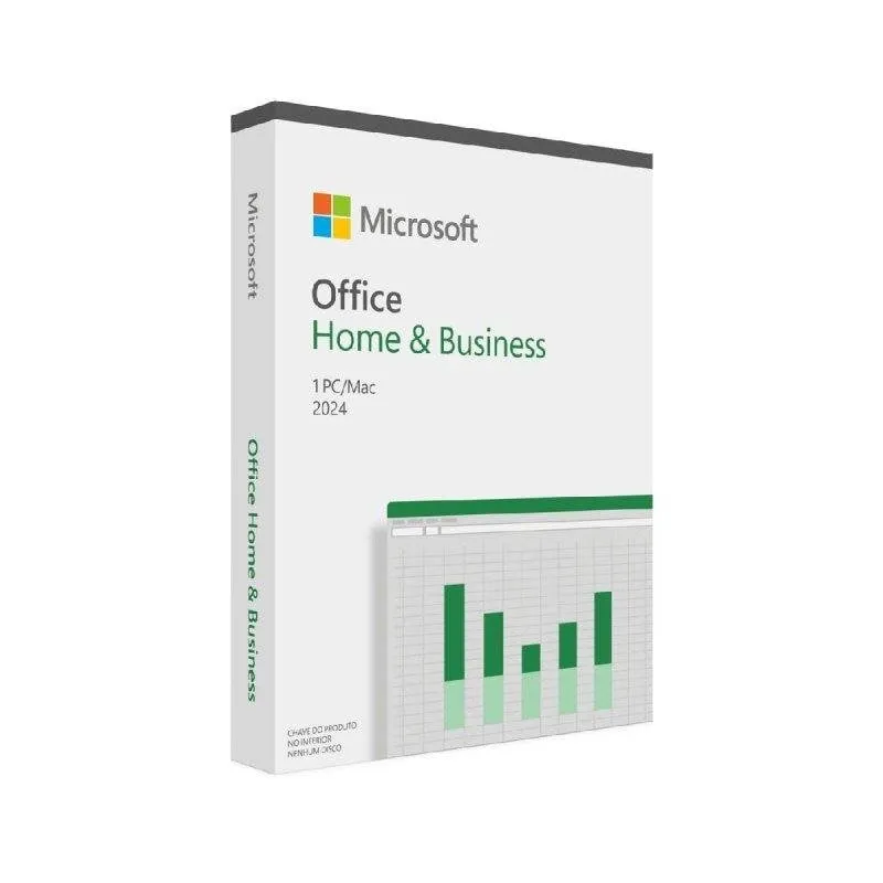 Suite Office Microsoft Office Home & Business 2024 1 Licenza ESD Windows/Mac - immagine 1