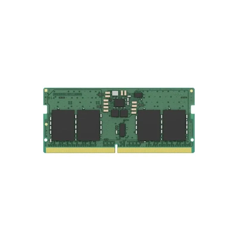 Memoria RAM Kingston KVR64V52BS6-8 8GB 1x8GB DDR5 6400MHz CL52 SO-DIMM - immagine 1