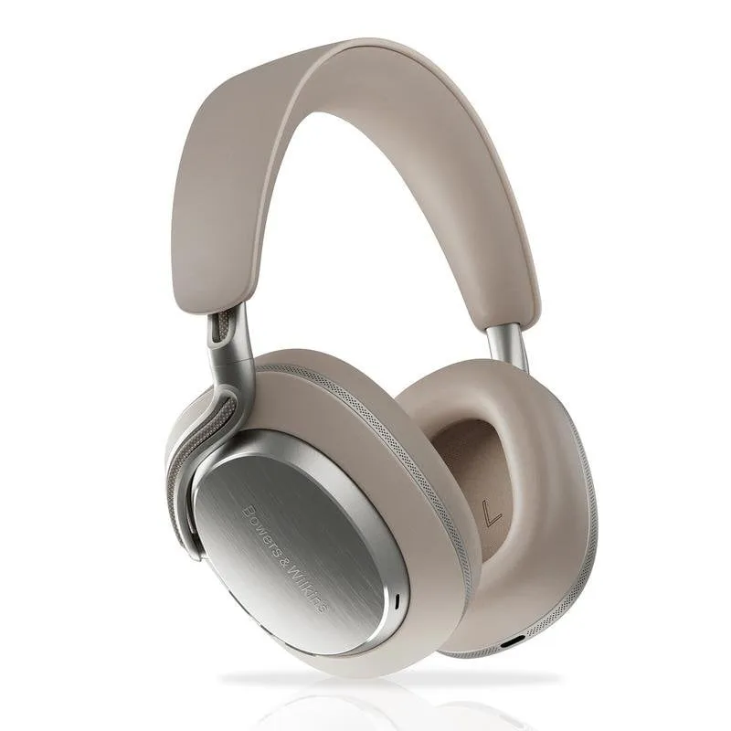 Auricolari Bowers & Wilkins PX8 S2 Wireless Bluetooth con Cancellazione Attiva del Rumore Warm Stone - immagine 1