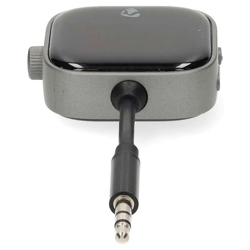 Adattatore Audio Bluetooth 2 in 1 NEDIS BTTC2550BK USB-C Display 13h Dual Pairing - immagine 1