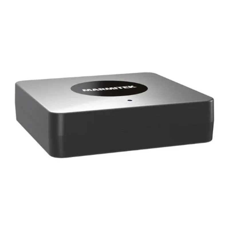 Trasmettitore Audio Bluetooth Marmitek BoomBoom 55 HD aptX Portata 10 m Ingresso Jack - immagine 1