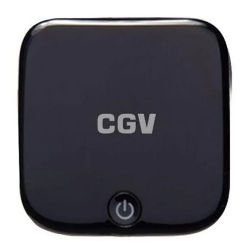 Trasmettitore Audio Wireless CGV My BT RT Bluetooth 3.0 NFC Batterie 350 mAh Ingressi Ottico RCA 3.5mm - immagine 1