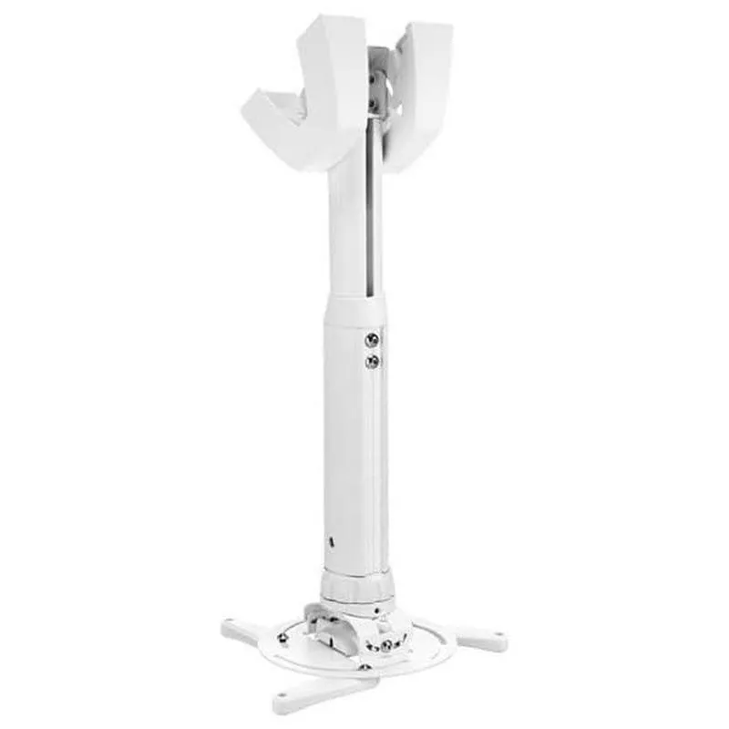 Supporto proiettore Vogel's PPC 1540W bianco altezza e inclinazione regolabili - immagine 1