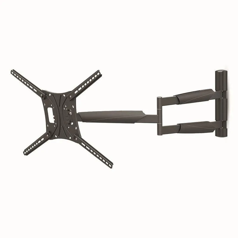 Supporto TV Nedis TVWM1790BK 13-86" orientabile motorizzato 3 assi 60 kg - immagine 1