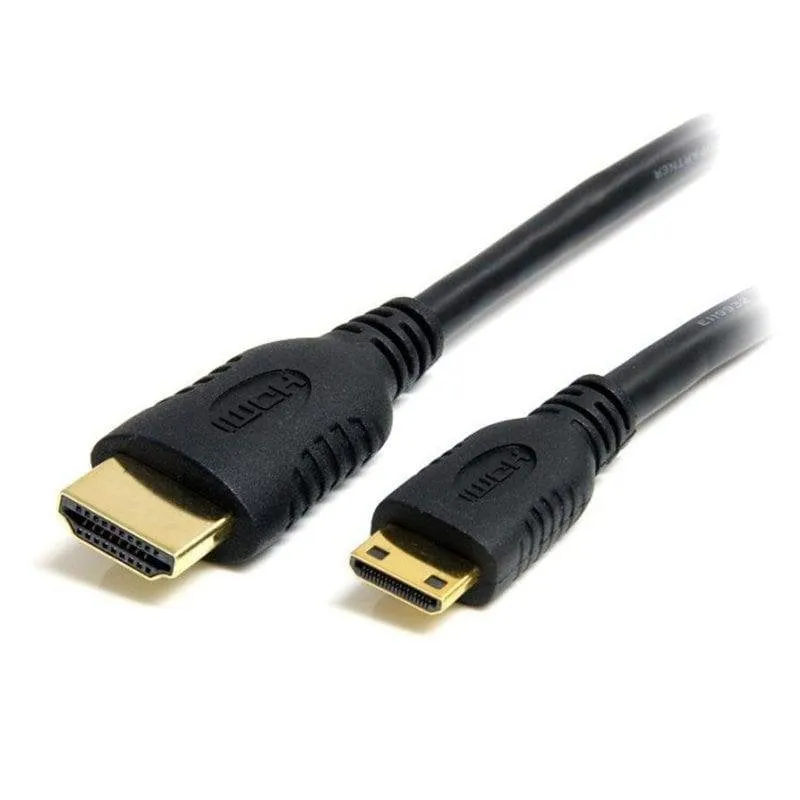 Cavo HDMI StarTech HDACMM50CM Mini HDMI Maschio/Maschio 0,5 m Alta Velocità Ethernet - immagine 1