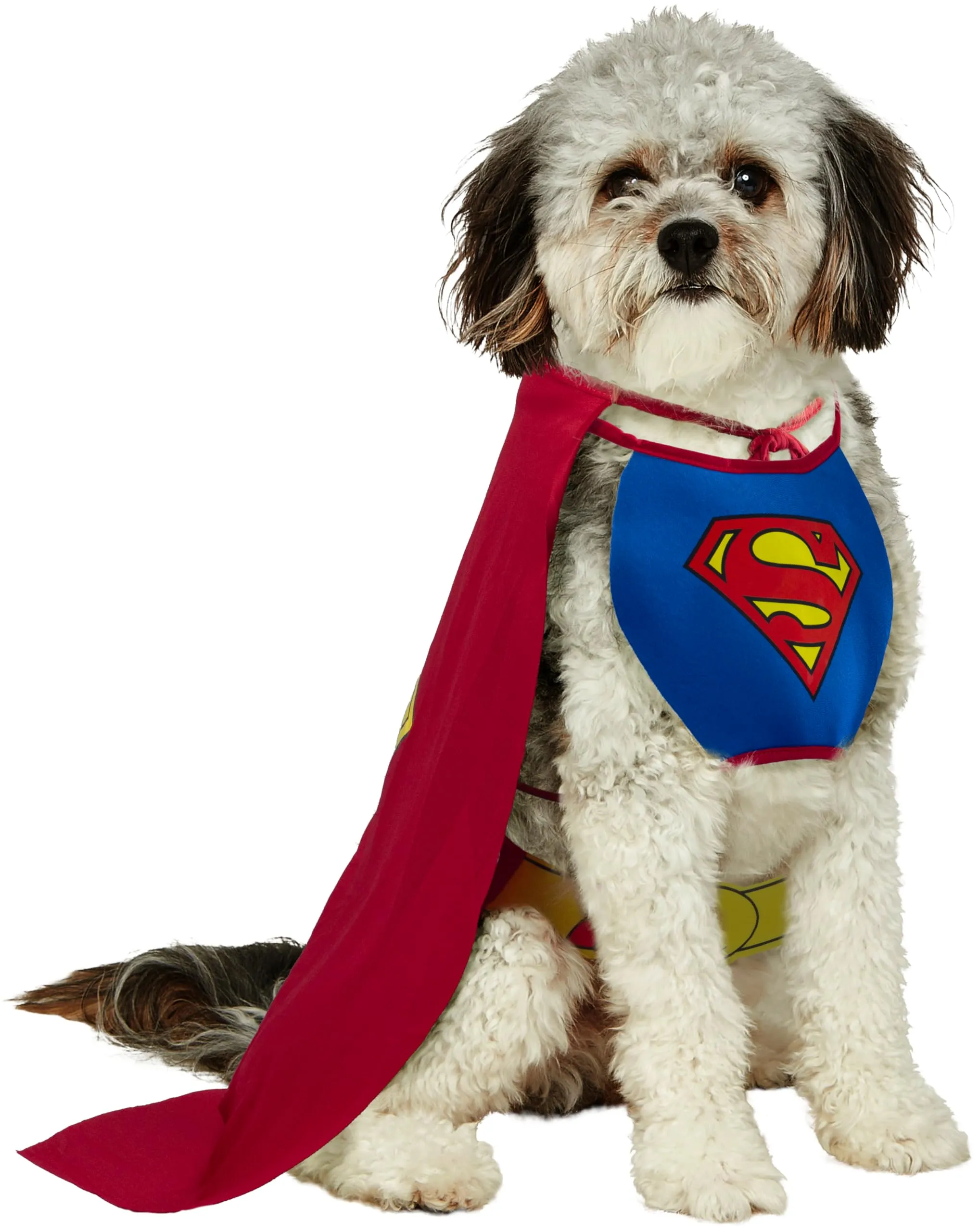 Rubie's Costume Superman Dog per Cani (887892-S) - immagine 6