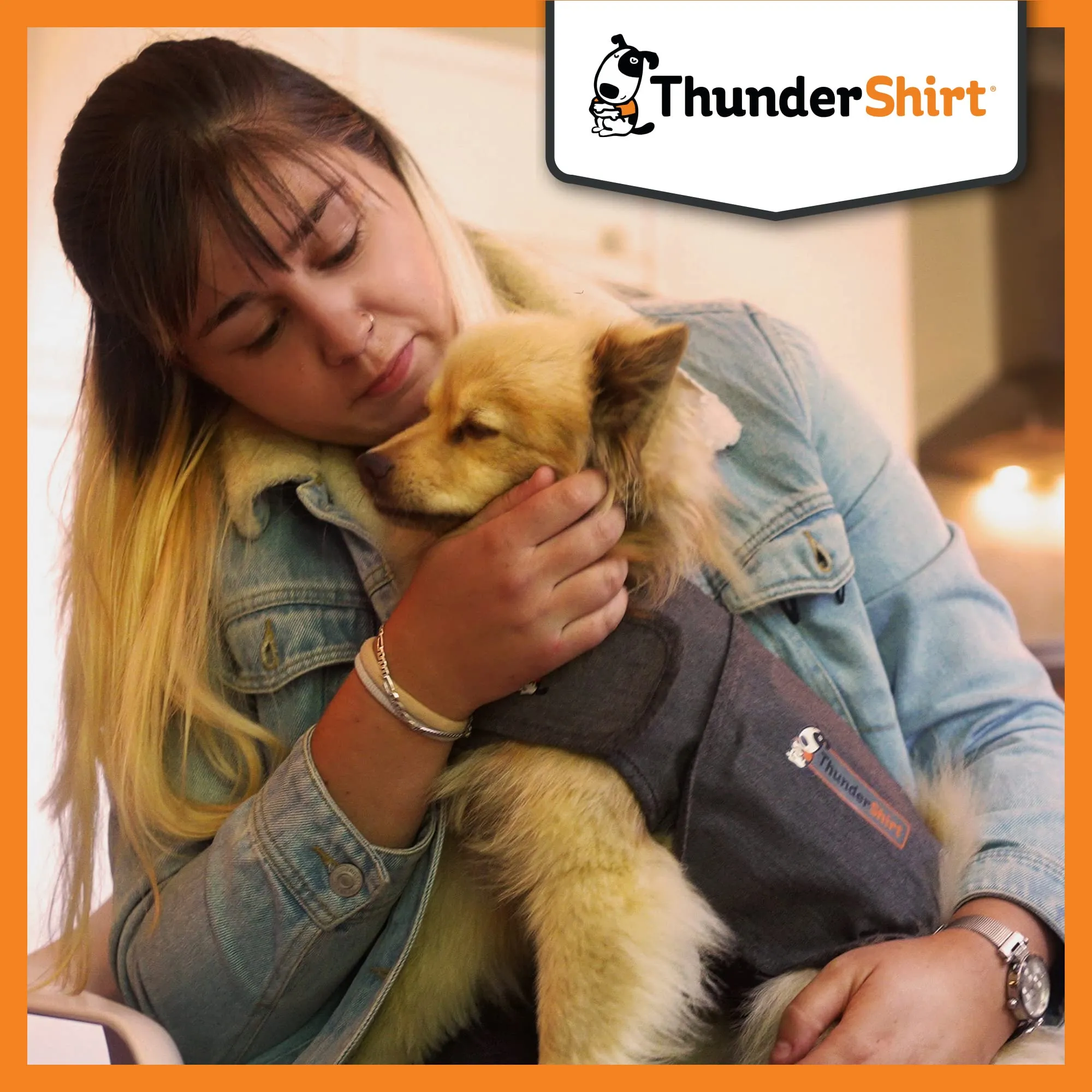 Thundershirt Cappotto per Aiutare i Cani a Combattere l'ansia - immagine 7