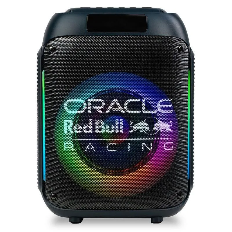 Altoparlanti Red Bull Racing Portatile Bluetooth 20W LED Multicolore - immagine 1