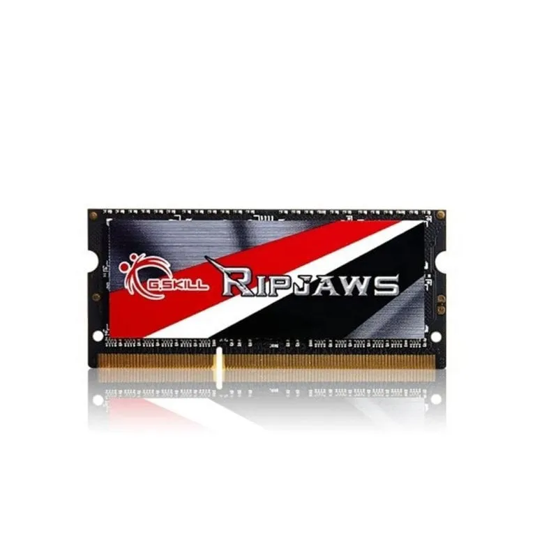 Memoria RAM G.Skill F3-1600C11S-4GRSL 4GB 1x4GB DDR3 SO-DIMM 1600MHz CL11 Low Voltage - immagine 1