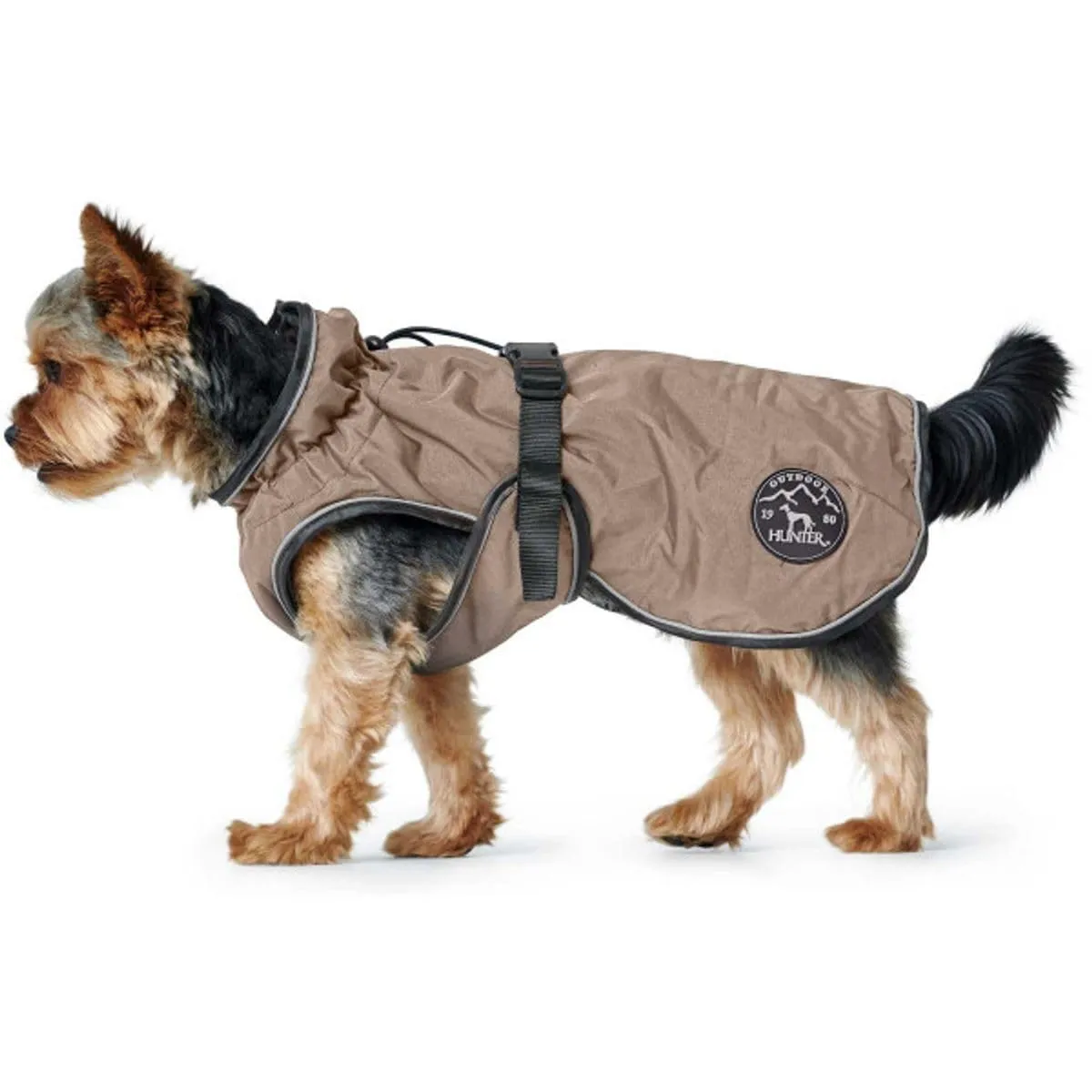 Cappottino per cani Uppsala, 80 cmtaupe - immagine 9