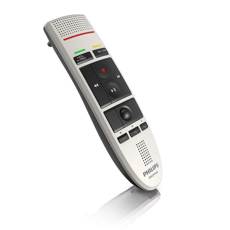 Microfono Philips LFH3200 USB omnidirezionale con cancellazione rumore - immagine 1