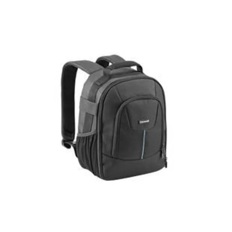 Zaino fotografico Cullmann Panama Backpack 200 impermeabile nero universale - immagine 1