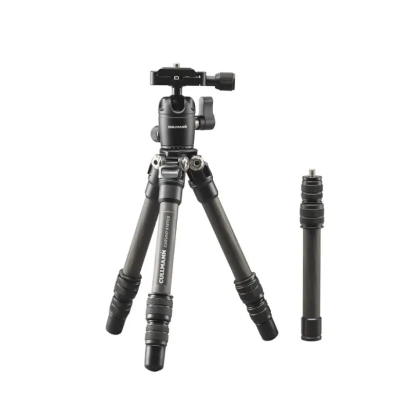 Treppiede CULLMANN CARVAO 816TCS Alluminio 70,5 cm Twist Lock 445 g - immagine 1