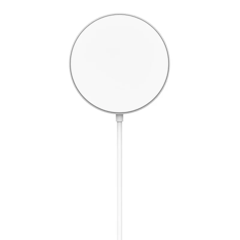 Caricatore wireless Belkin WIA011HQWH Qi2 15W magnetico White MagSafe - immagine 1