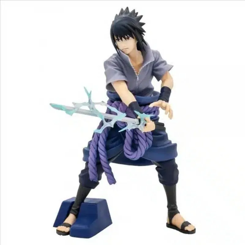 Figura da collezione Banpresto Sasuke Uchiha Grandista Special Edition 24 cm - immagine 1