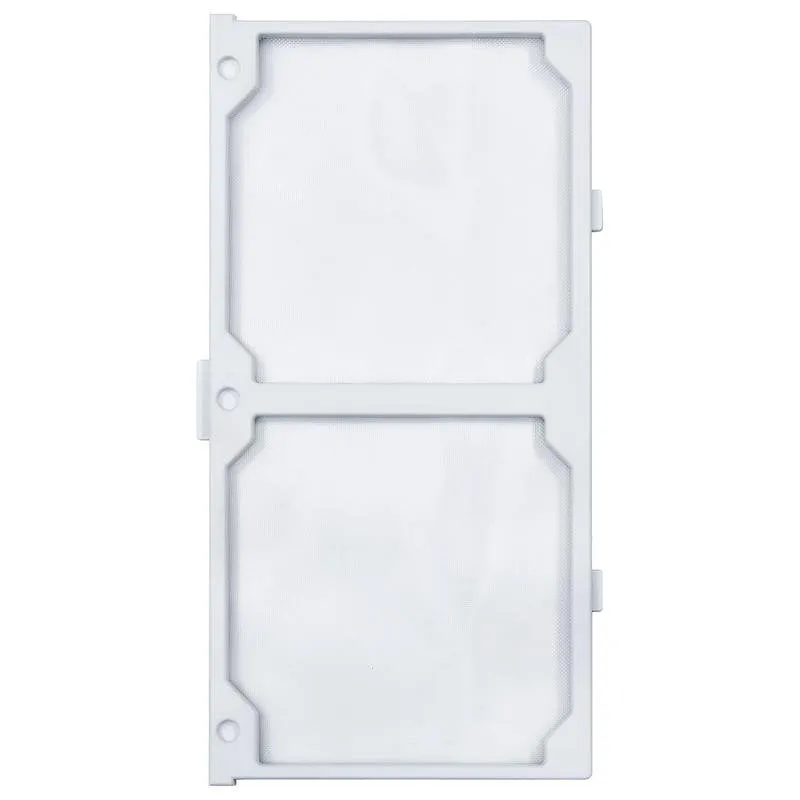 Filtro antipolvere Lian Li Lancool 207 Bianco Magnetico Fronte Case - immagine 1