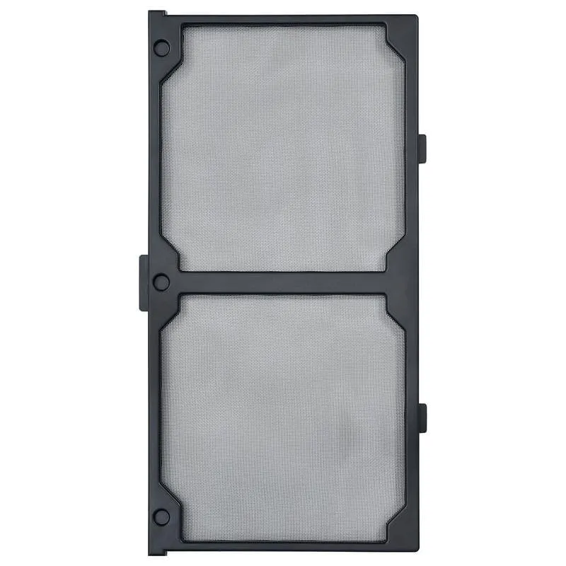 Filtro antipolvere Lian Li Lancool 207 Nero magnetico frontale - immagine 1
