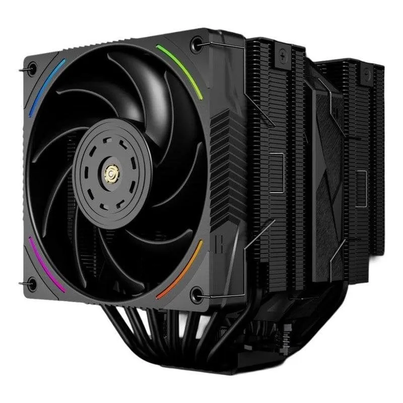 Thermalright Royal Pretor 130 Ultra ARGB Presa di raffreddamento ad aria AM4/AM5/Intel LGA 130mm - immagine 1