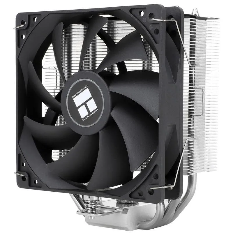 Refrigerazione Aria Thermalright Socket Intel AMD 120mm Assassin X 120 Refined SE Black - immagine 1