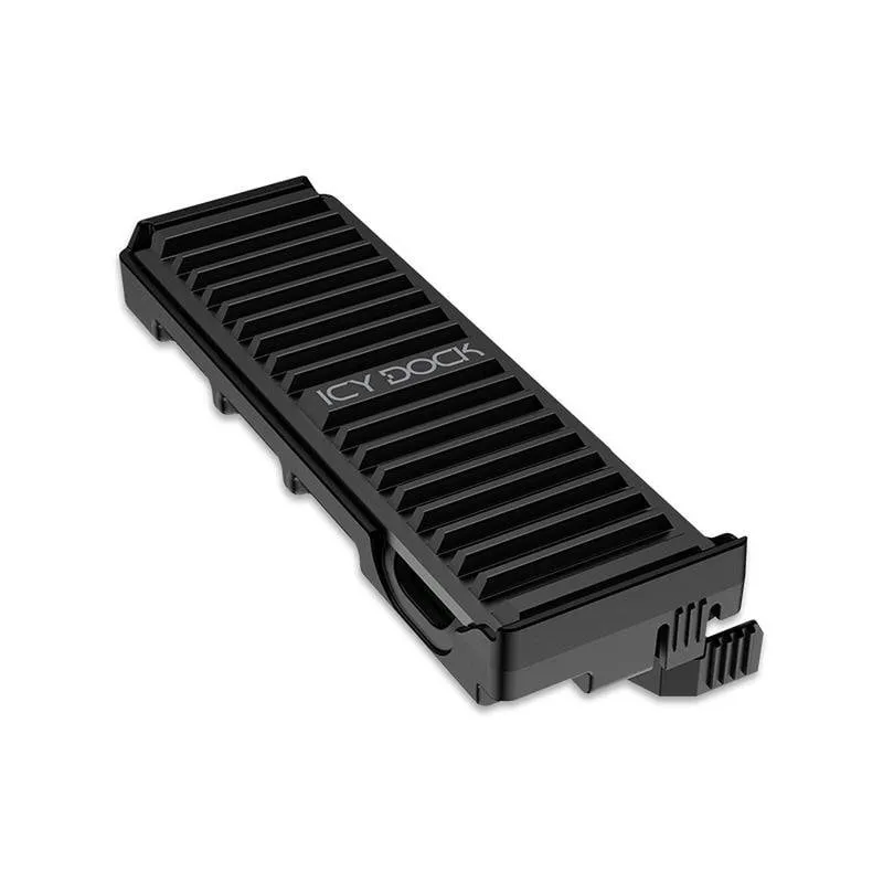 Cassetto SSD M.2 ICY DOCK MB305TP-B per ExpressSlot MB305 MB312 29,1 mm - immagine 1