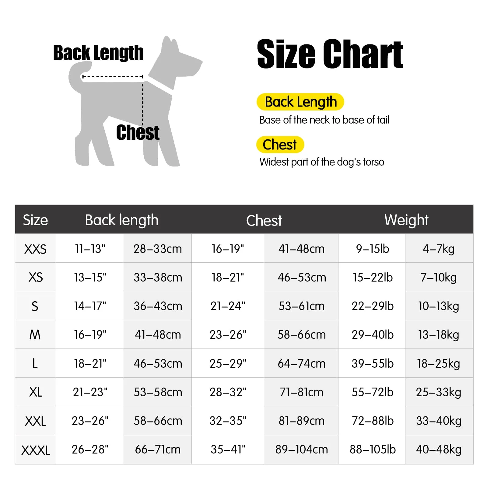 HEYWEAN Felpa per cani Gilet in pile elasticizzato Pullover per cani caldi Pullover per cani di piccola e media taglia Abbigliamento invernale per interni ed esterni - immagine 2