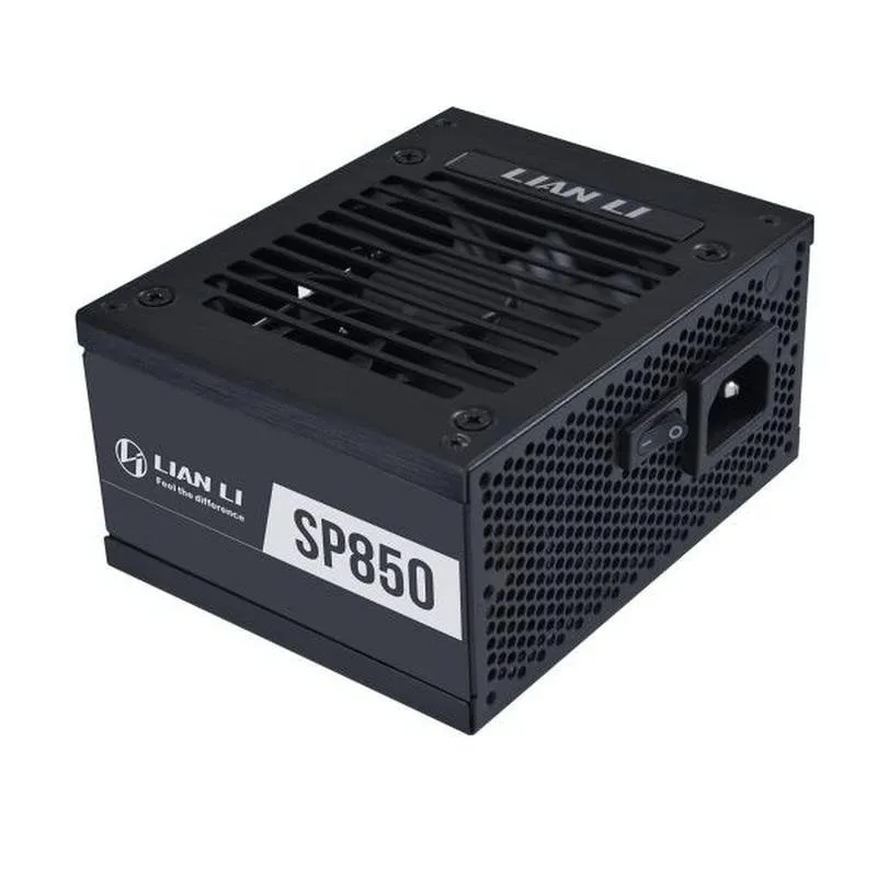 Fonte di Alimentazione Lian Li SP850 v2 850W 80 PLUS Gold modulare SFX - immagine 1