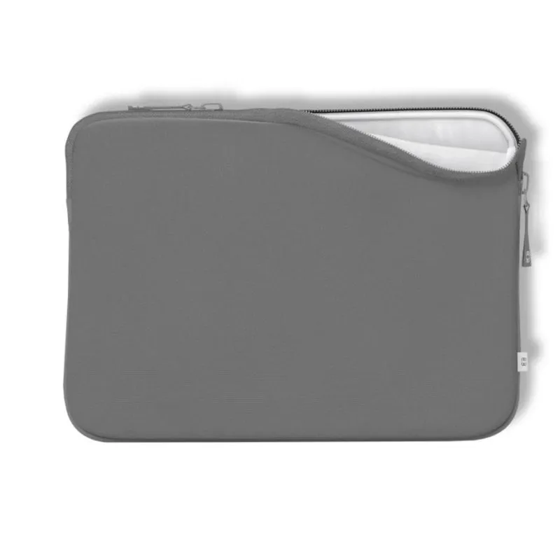 Funda MW MW-410140 Basics ²Life 13" poliestere riciclato grigio/bianco - immagine 1