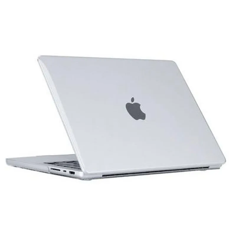Custodia trasparente Mw MW-480011P per MacBook Pro 16 pollici M1 M2 - immagine 1
