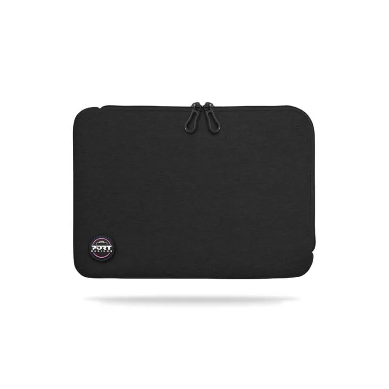 Custodia PORT Designs Torino II 15.6" nera protettiva neoprene - immagine 1