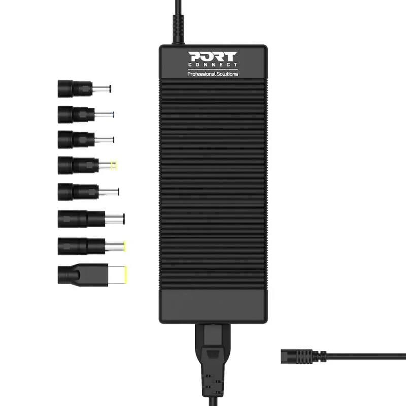 Fonte di Alimentazione Port Designs 904001EU 250W universale per notebook - immagine 1